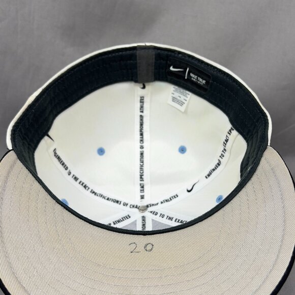 Nike Dri Fit Sydney Blue Socks Australia Stretch Fit S/M Hat Swoosh Golfer Mens - Picture 14 of 15